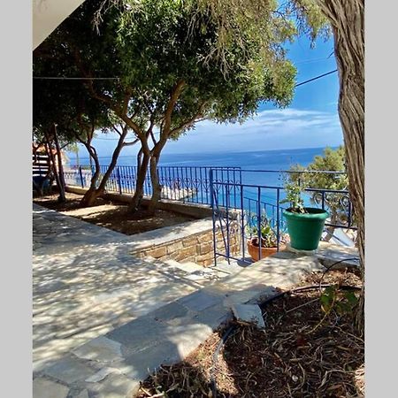 Πέτρινη Αυλή, Αρμενιστης Ικαρια Villa Armenistis  Exteriör bild