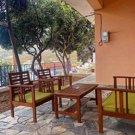 Πέτρινη Αυλή, Αρμενιστης Ικαρια Villa Armenistis  Exteriör bild