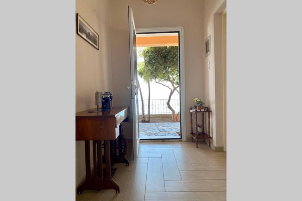 Πέτρινη Αυλή, Αρμενιστης Ικαρια Villa Armenistis  Exteriör bild